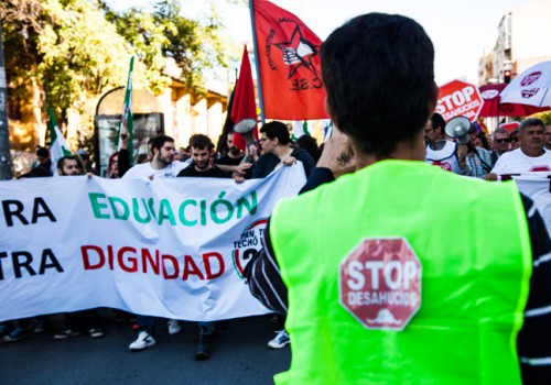 MANIFESTACION-ESTUDIANTES-GRANADA-LOMCE-UGR-17