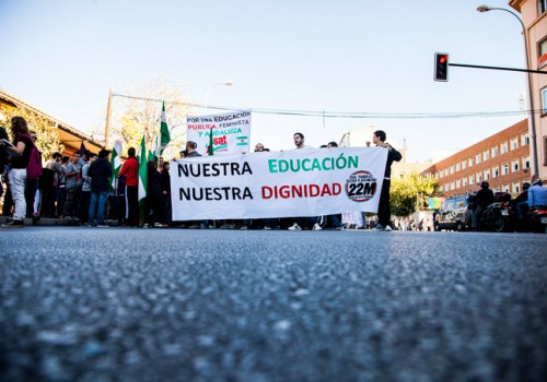 MANIFESTACION-ESTUDIANTES-GRANADA-LOMCE-UGR-5