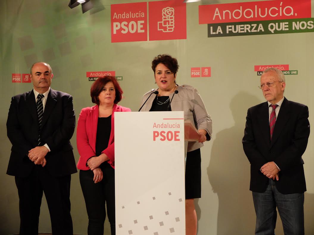 PSOE TERESA JIMENEZ