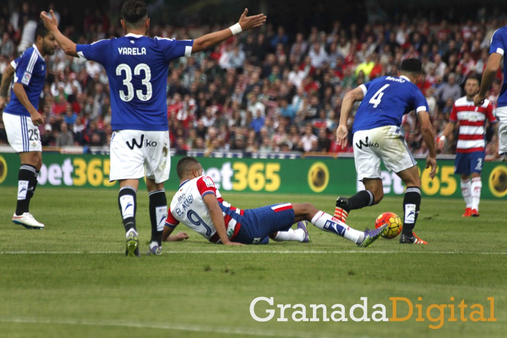 el arabi granada cf