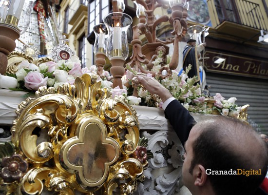 Virgen del Rosario Copatrona 2015 22