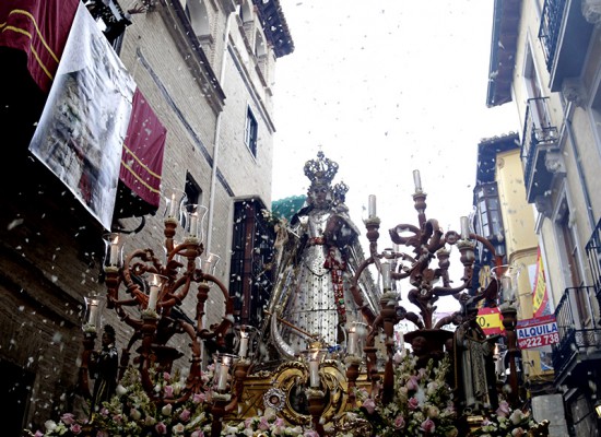 Virgen del Rosario Copatrona 2015 27