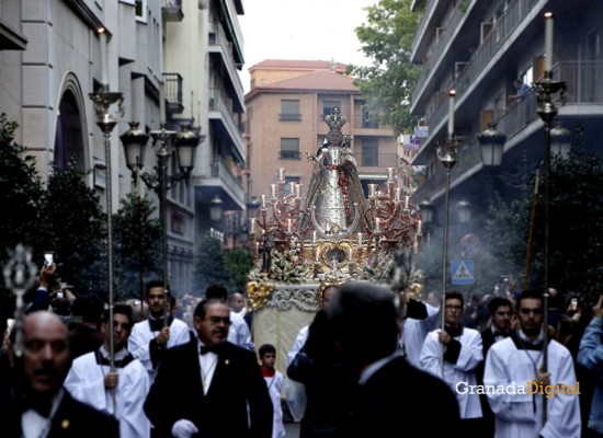 Virgen del Rosario Copatrona 2015 33