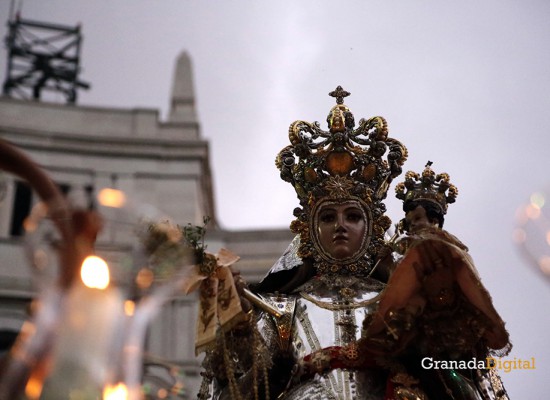 Virgen del Rosario Copatrona 2015 35