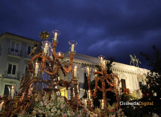 Virgen del Rosario Copatrona 2015 37