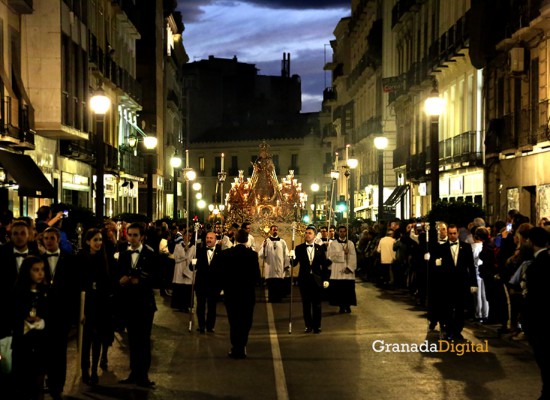 Virgen del Rosario Copatrona 2015 39