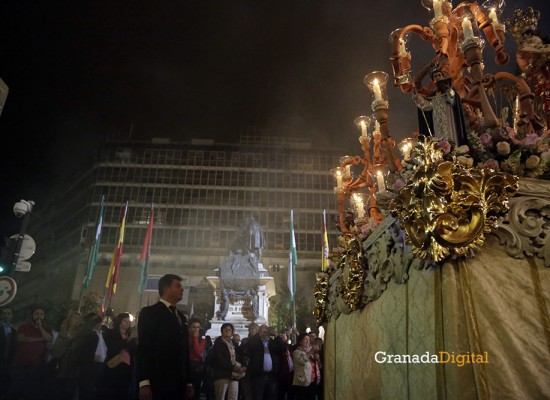 Virgen del Rosario Copatrona 2015 40