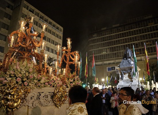 Virgen del Rosario Copatrona 2015 41