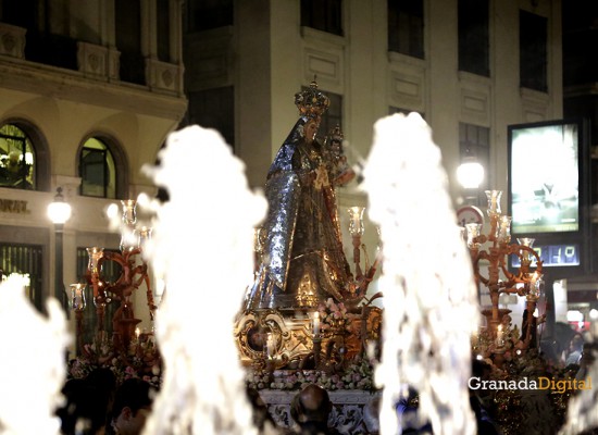 Virgen del Rosario Copatrona 2015 42
