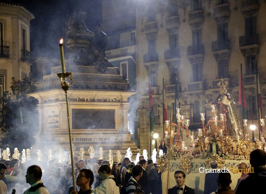 Virgen del Rosario Copatrona 2015 43