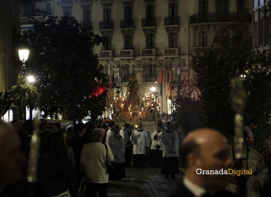 Virgen del Rosario Copatrona 2015 45