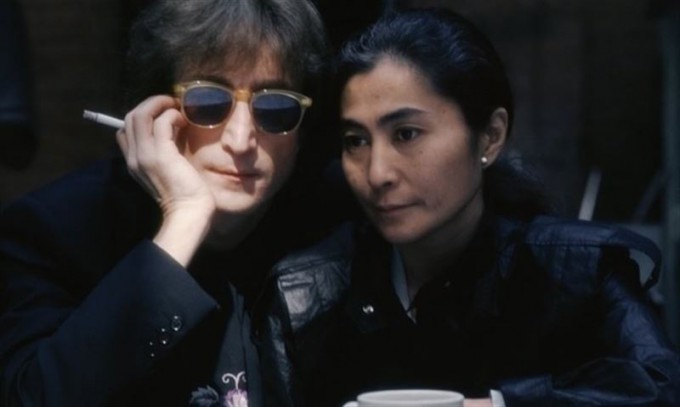 YOKO ONO CINE