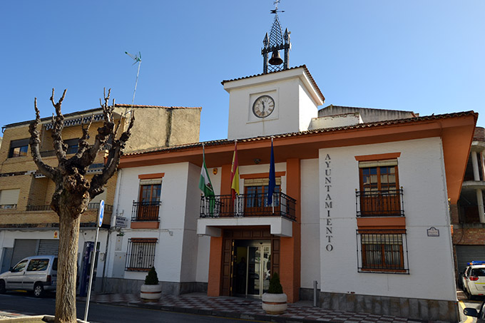 ayuntamiento de churriana