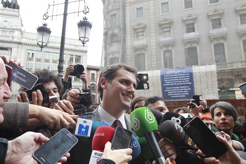 ALBERT RIVERA