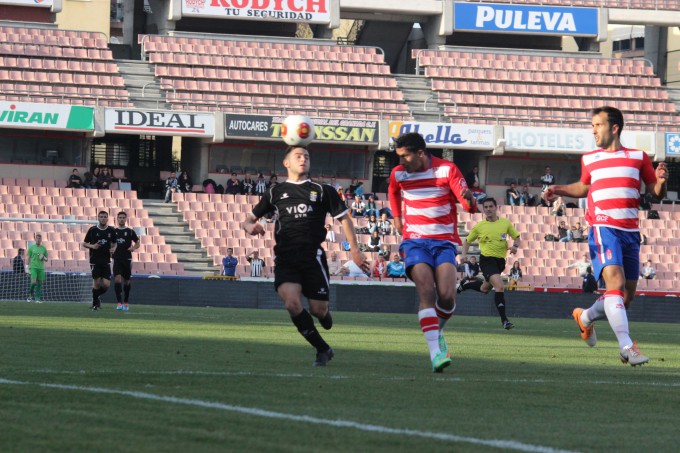 granada cf b cartagena