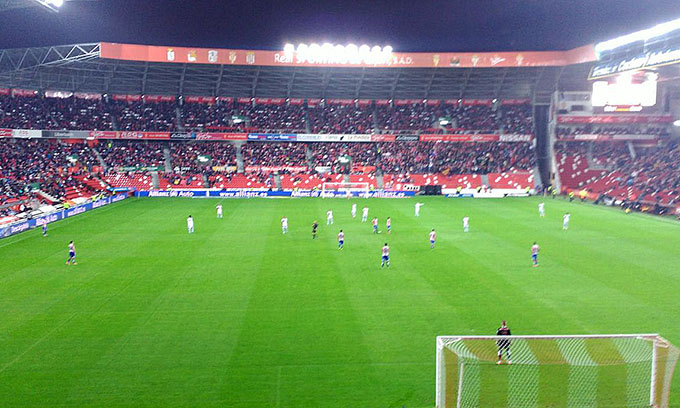 sporting granada