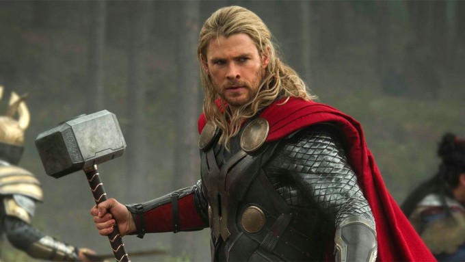 thor juego de tronos marvel