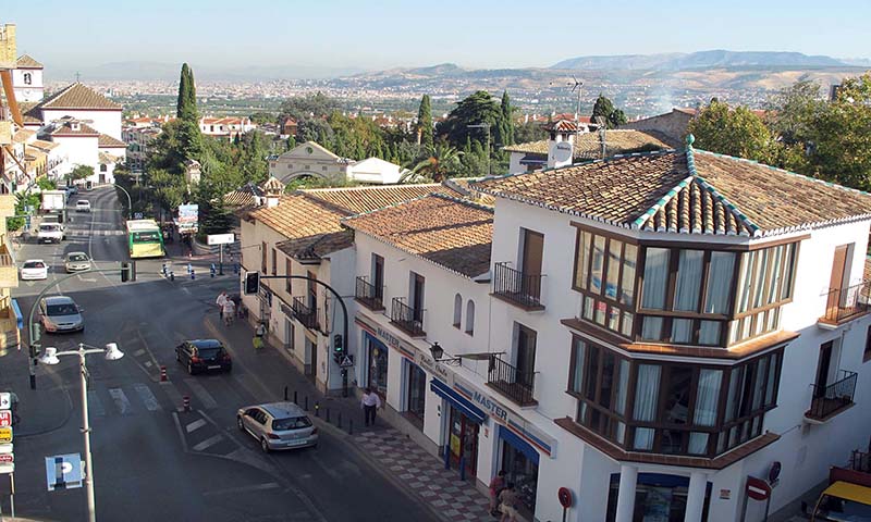 vivienda La Zubia