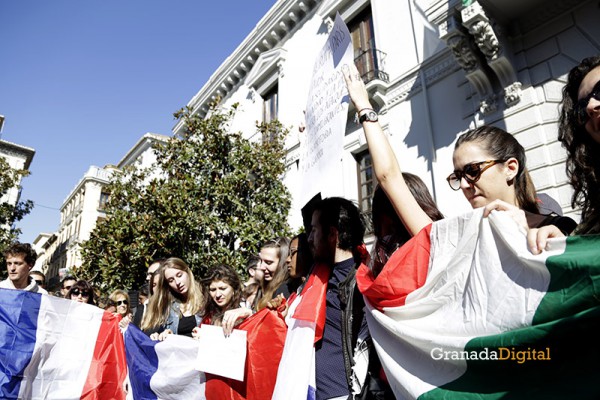 Atentados Francia Erasmus 15