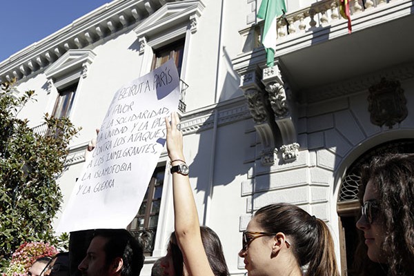 Atentados Francia Erasmus 16