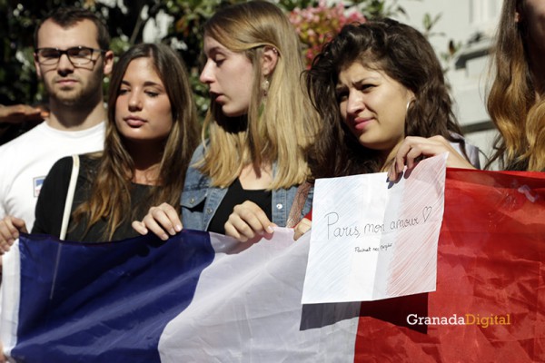 Atentados Francia Erasmus 17