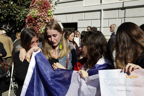 Atentados Francia Erasmus 20