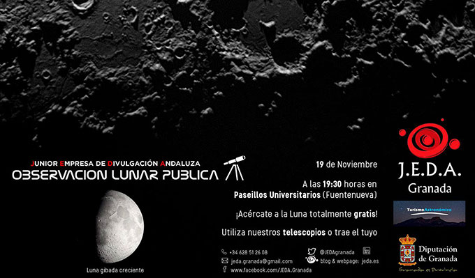 Cartel-observacion-lunar-UGR-19-noviembre-2015-Gabinete