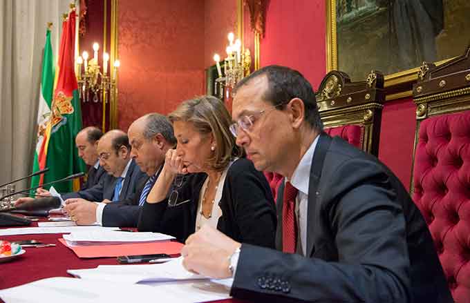 Egea-Nieto-Torres-Hurtado-Perez-Garcia-Montero-Pleno-GetlyArce