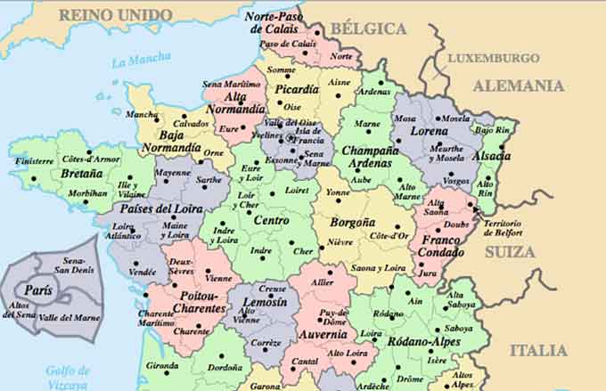 Norte-de-Francia-