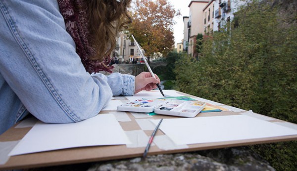 Pintar-Albaicin-Carrera-Darro-Dia-Patrimonio-GetlyArce