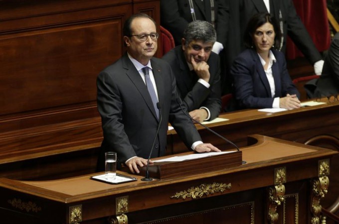 REUTERS-HOLLANDE-FRANCIA-PARIS-ATENTADOS-TERRORISMO