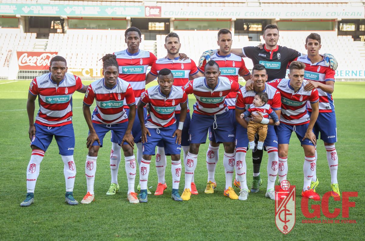 once granada b recre