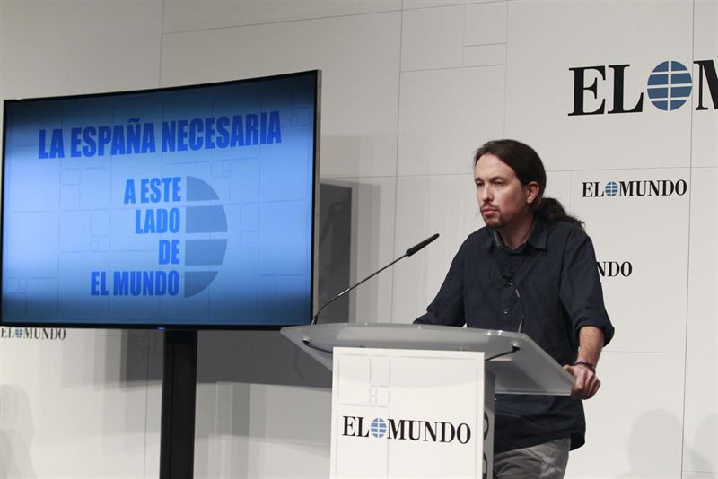 pablo iglesias