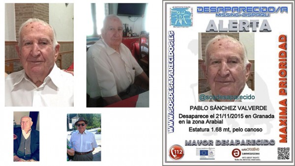 pablo sanchez valverde desaparecido foto collage 2