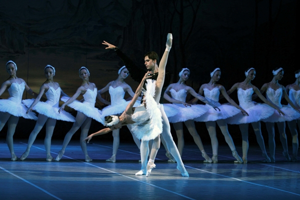 russian classical ballet