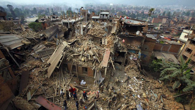 terremoto nepal