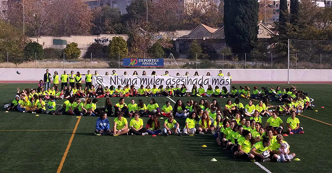 torneo rugby femenino violencia de genero sandra garcia