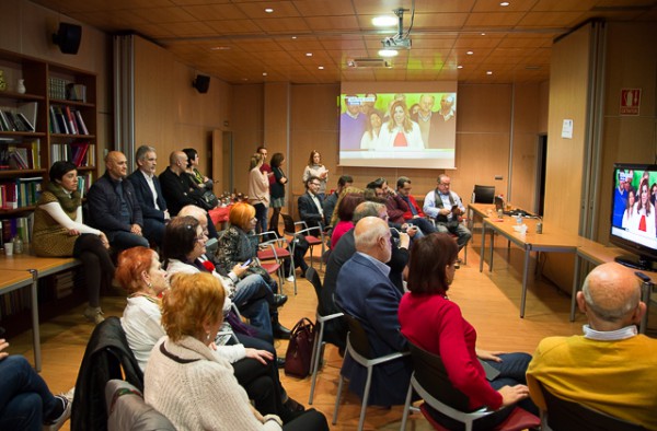 20D Elecciones Generales Urnas PSOE recuento -6