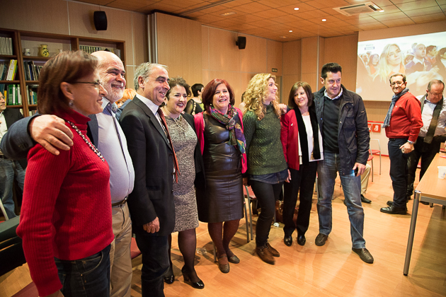 20D Elecciones Generales Urnas PSOE recuento -7