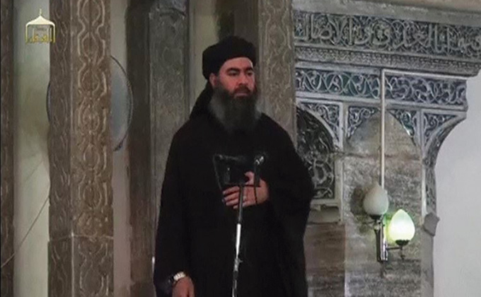 Abu-Bakr-al-Baghdadi