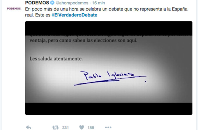 Captura-Tuit-Pablo-Iglesias-El-Verdadero-Debate
