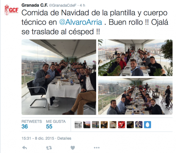 tuit-granadacf-navidad-comida