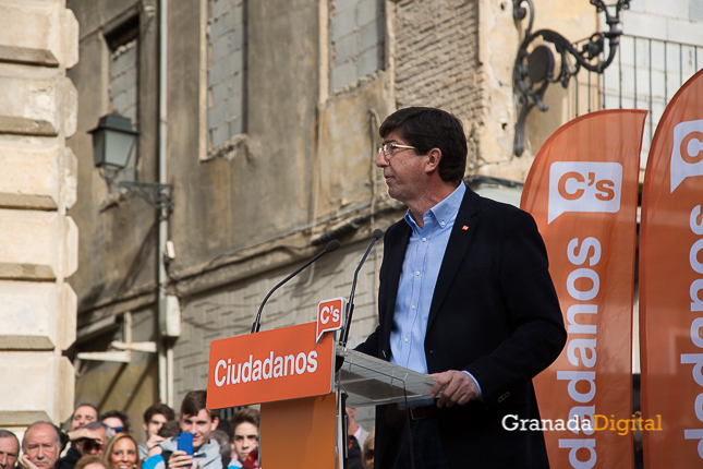 Ciudadanos Albert Rivera Plaza Nueva -10