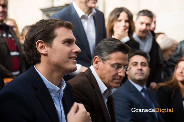 Ciudadanos Albert Rivera Plaza Nueva -8