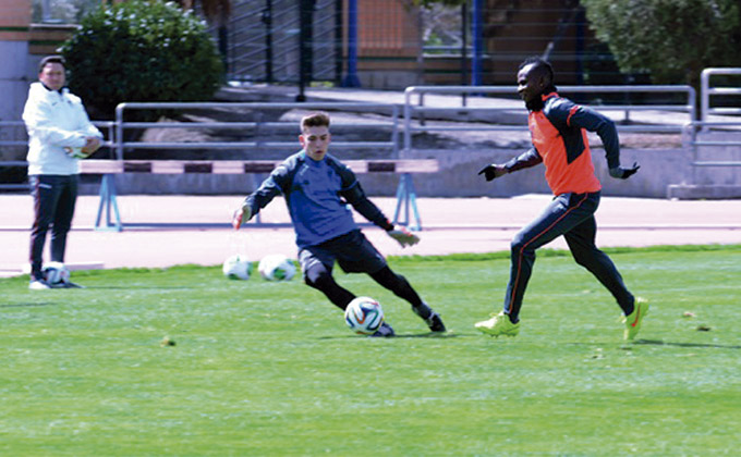 Entrenamiento-Granada-B-10