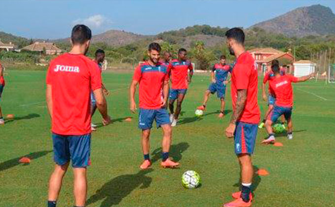 Entrenamiento-Granada-CF-3