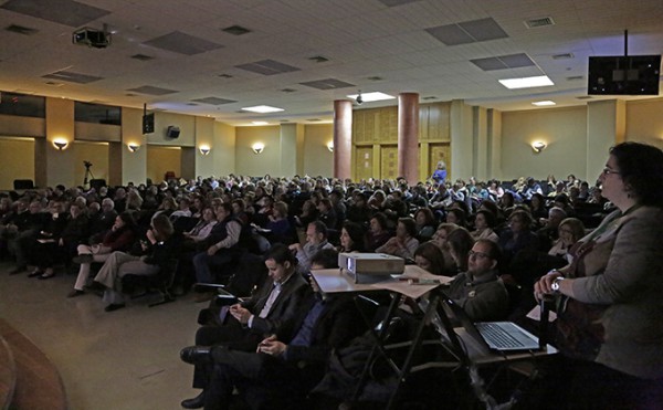 Escuela Andaluza de Salud Publica III congreso de escuela de pacientes 2