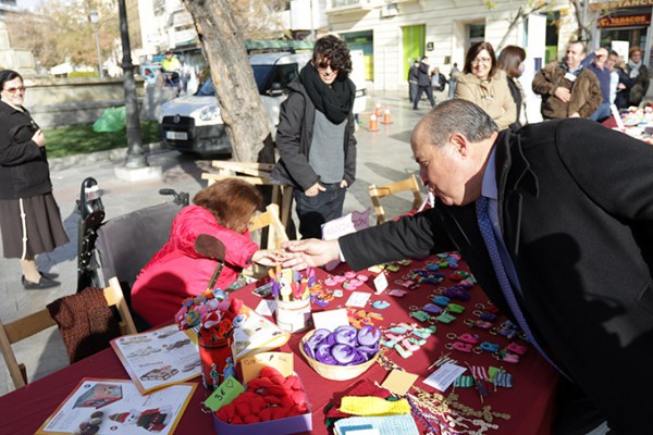 Feria de la Discapacidad - Torres Hurtado 3