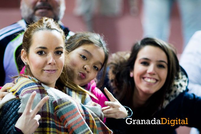 Granada - Leganes Público Grada09