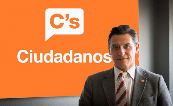 Luis Salvador - Ciudadanos Granada 